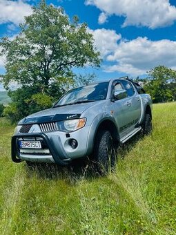 Mitsubushi L200