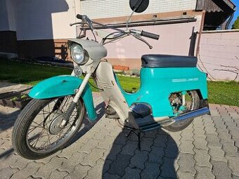 Jawa pionier 20
