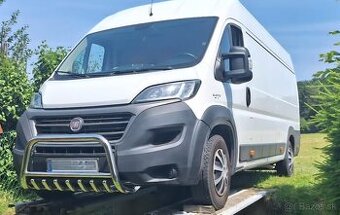 Fiat Ducato 2.3 L4H2 MAXI plná výbava