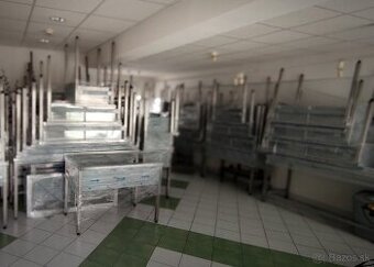 Nerezové drezy na gastro potreby, dvojdrez, umývadlo