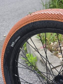 Predám bmx