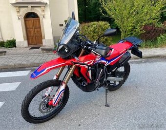 Honda CRF 300 Rally