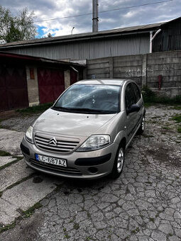 Citroën C3 1.1i 45000 km