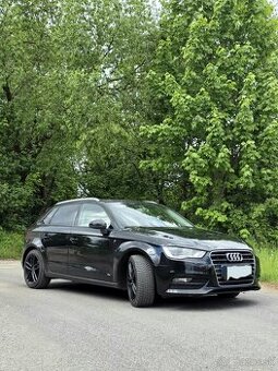 Predám Audi A3 1.4TFSI 8V Sportback