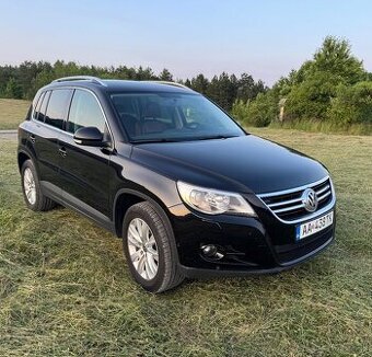 Volkswagen Tiguan šport 4x4 2,0 TDi rv.102008 103 kw