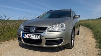VW Golf 5 Variant 1,9 TDI