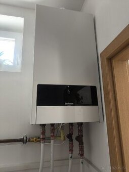 Predám turbo kotol Buderus Lagomax U052 - 24K