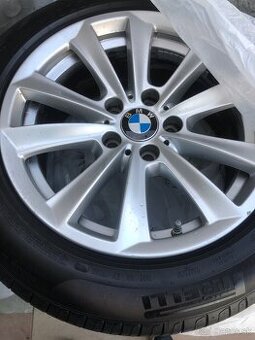 Elektrony BMW 5 f10, R17, V-Spoke 236