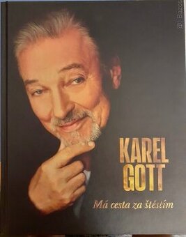 Kniha Karel Gott
