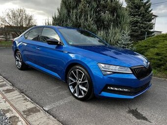 ❇️Škoda Superb Sportline❇️