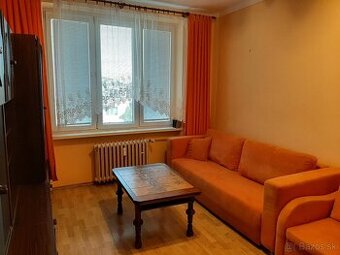 Rozkladacia sedačka