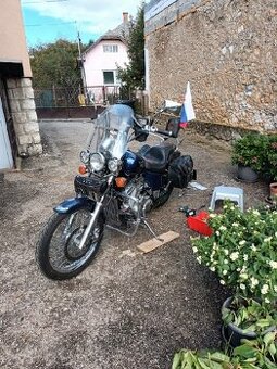 Honda 600 vt schadow