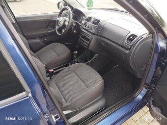 Fabia 1.6 TDi 77kw