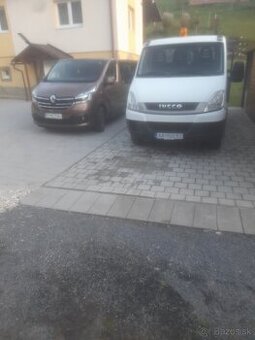 Predam iveco daily 3.0 sklapac