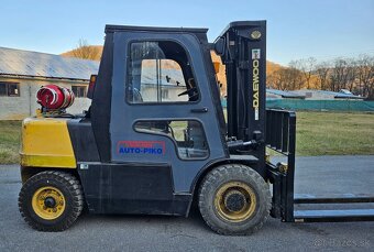 ZNÍŽENÁ CENA - Daewoo Doosan G40SC-2