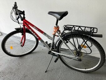 Predam damsky bicykel ISTER 26”