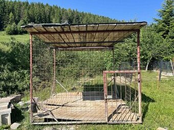 Voliera pre psa