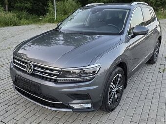 Volkswagen Tiguan 2.0 TDI 140Kw DSG 4Motion 138000km
