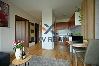 2 - izbový klimatizovaný byt Centrum OC Nivy Košická