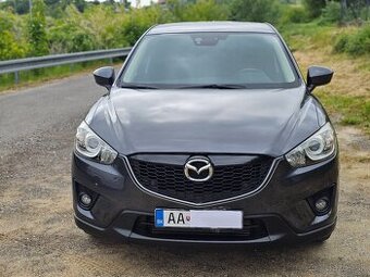 Mazda CX-5 2,2 Skyactiv-D Attraction A/T