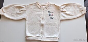 Mikina na zips 86