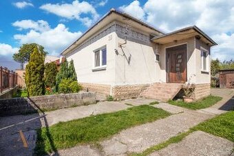ALL INCLUSIVE | NA PREDAJ 4-IZBOVÝ ROD. DOM NA 800 M² POZEMK