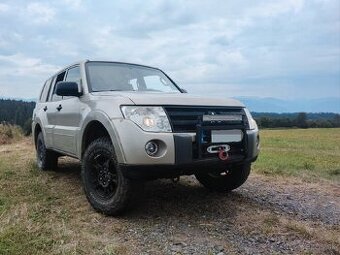 PAJERO IV 2.8 92KW