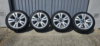 Letná sada 225/45 R17 orig. Mercedes