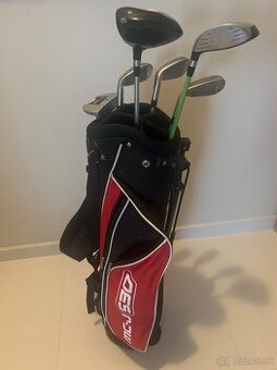 Masters Golf MC-J 530 Grafit Junior Golfový set