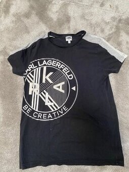 Karl Lagerfeld tričko