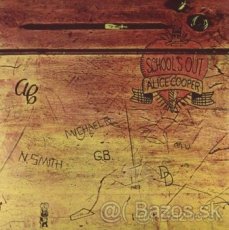 LP Alice Cooper – School's Out - Friday Music – FRM 9113