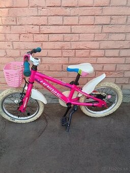 Dievčenský bicykel HAIBIKE Little Life 16"