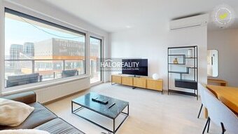 HALO reality - Prenájom, dvojizbový byt Bratislava Ružinov,