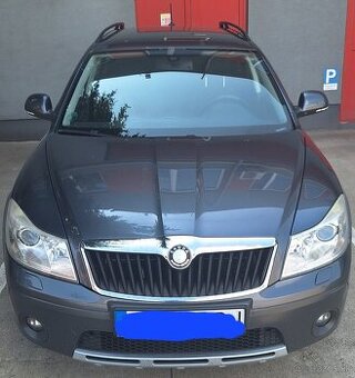 Predaj Škoda Octavia Scout 2