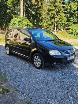 Volkswagen touran 2 0tdi DSG6