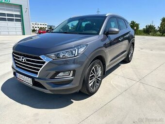 Hyundai Tucson 1.6 T-GDi Style A/T 4x4