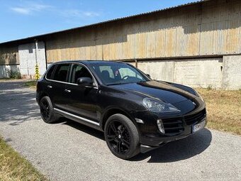 Porsche Cayenne 3.0tdi facelift