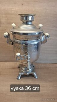 Rusky samovar 30 Eur
