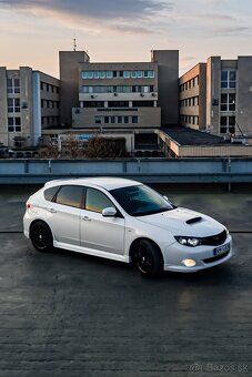 Predám Subaru Impreza 2.0D AWD Sport