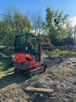 Kubota kx18