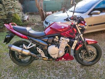 Suzuki GSR 650 Bandit