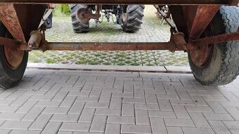 Naprava 5t vlecka