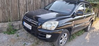 Kia sportage-nefunkčný motor