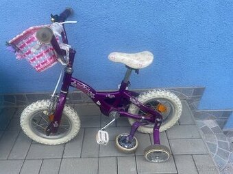 detský bicykel Raleigh