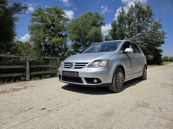Volkswagen Golf V Plus 1.9 TDI
