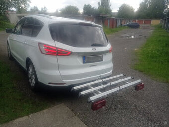 FORD S-Max 2.0TDCi 150 k Titánium X plus 4