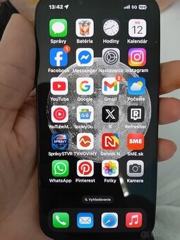 Predám iPhone 16e
