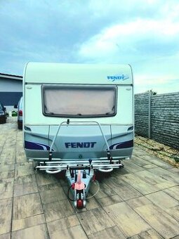 Karavan FENDT PLATIN 540
