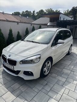 Predam BMW 218 d x drive Gran Tourer