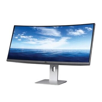 Dell UltraSharp U3415Wb | 34" 2K 85Hz | IPS Panel | UltraWi
